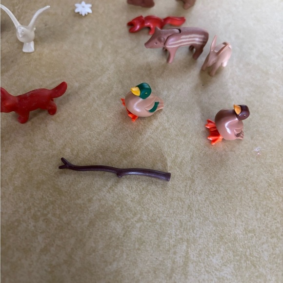 Mini Animal Toys - Picture 8 of 11